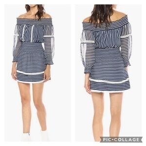 Parker Carah New York dress